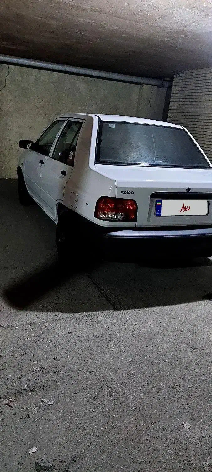 پراید 131 EX - 1398