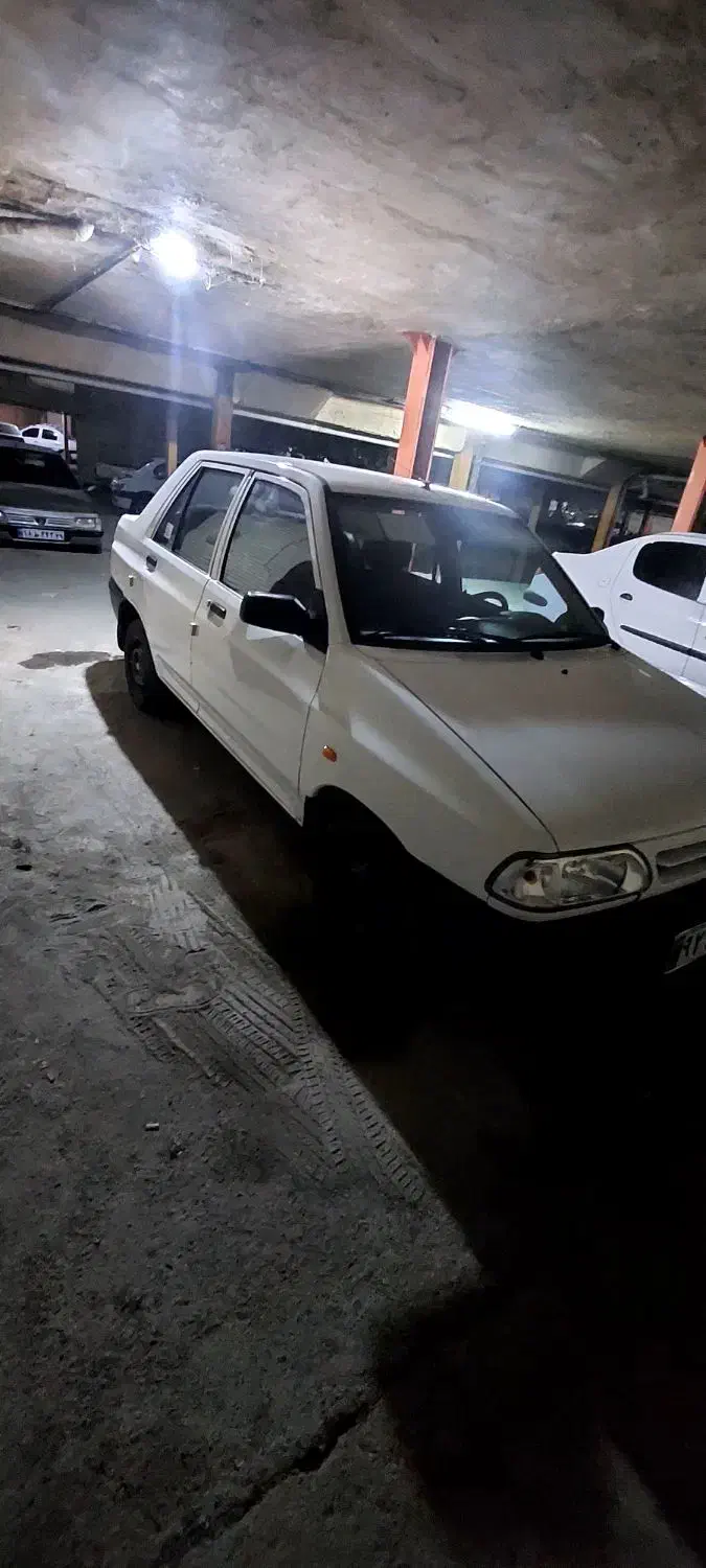 پراید 131 EX - 1398