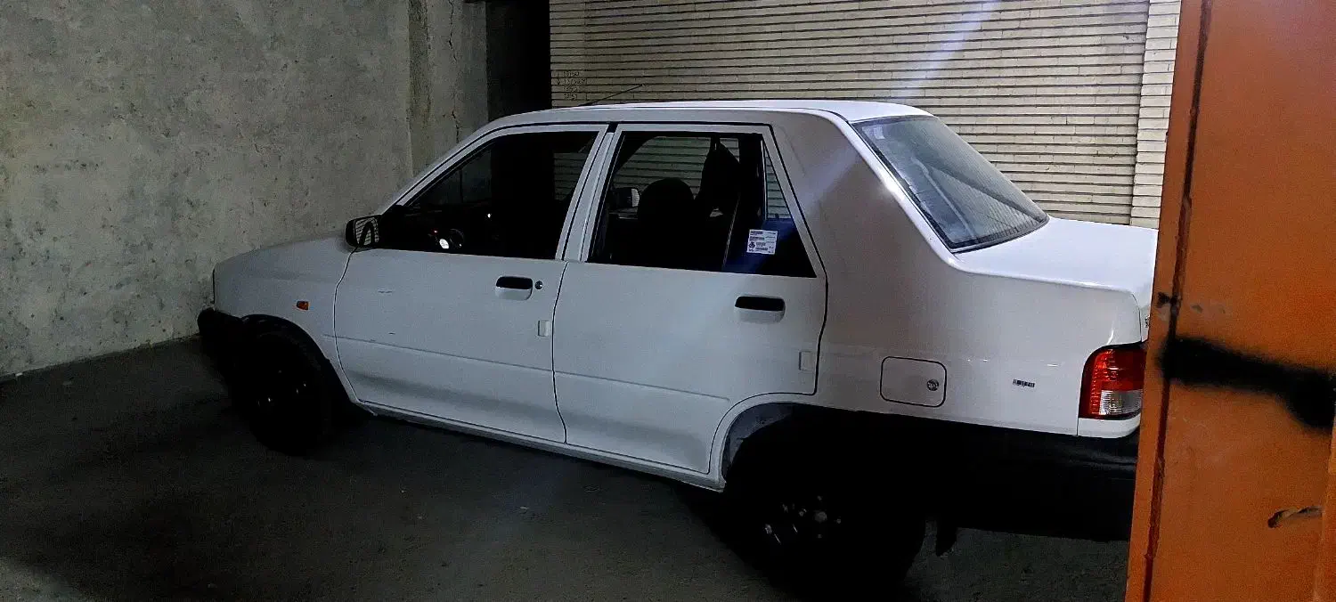 پراید 131 EX - 1398