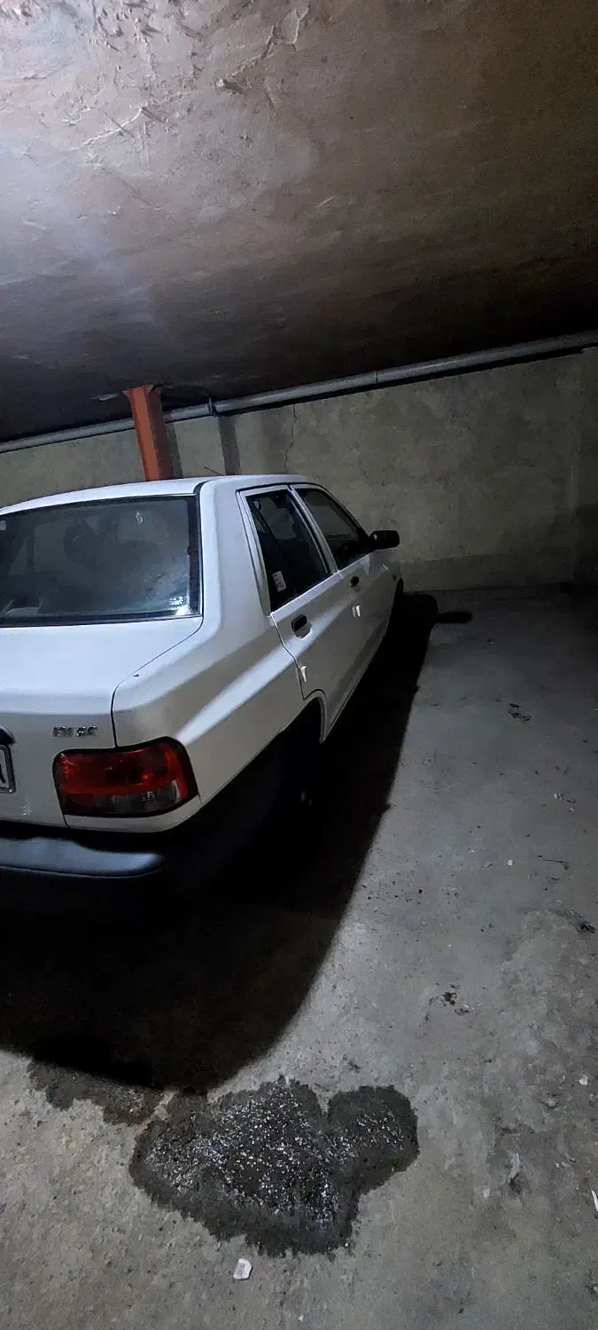 پراید 131 EX - 1398
