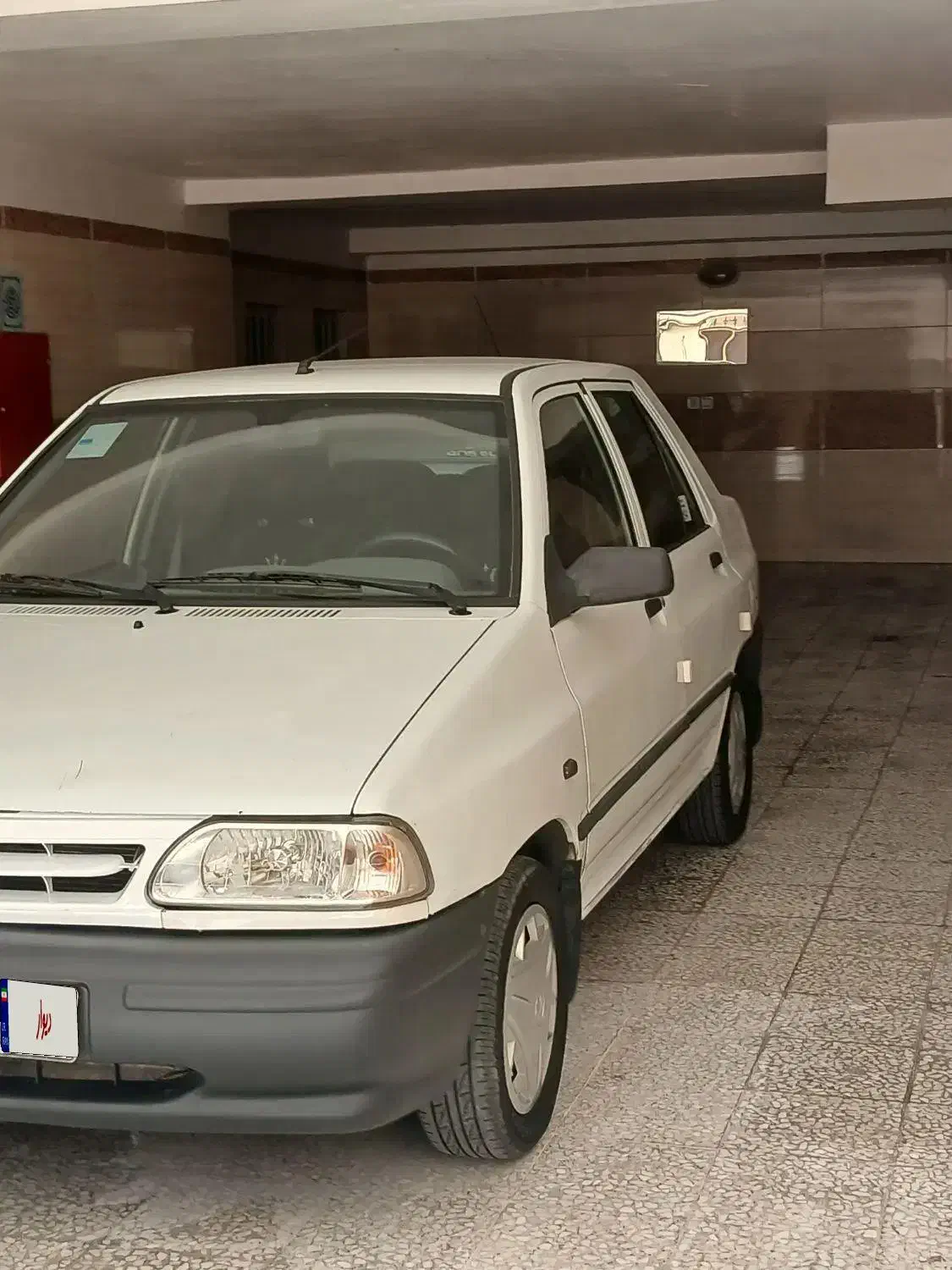 پراید 131 SE - 1396