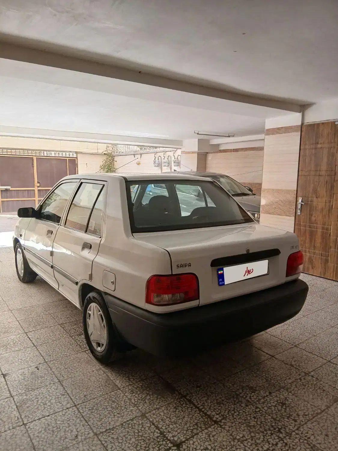 پراید 131 SE - 1396