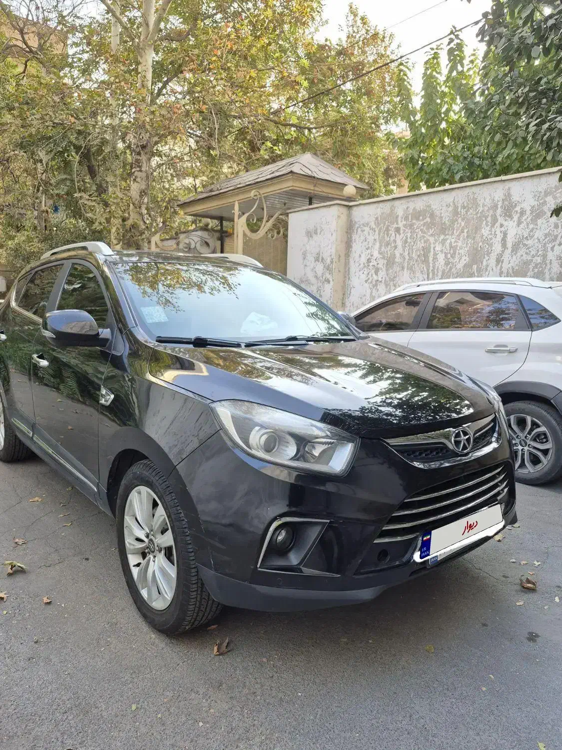 جک S5 اتوماتیک - 1397
