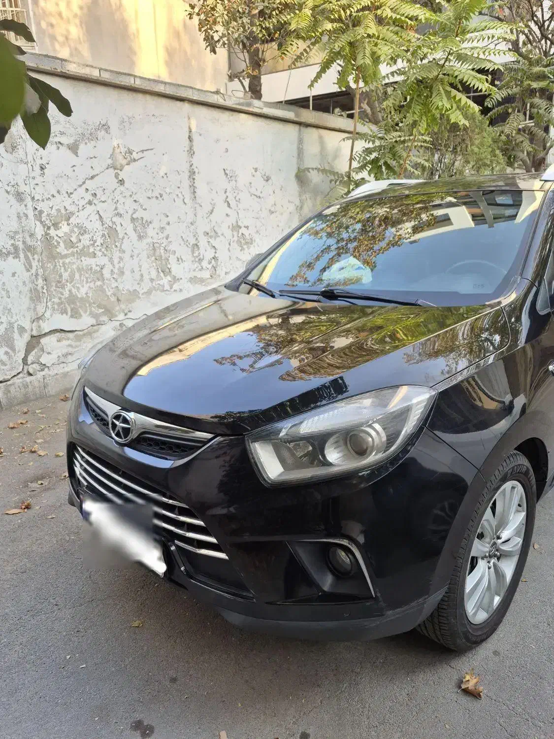 جک S5 اتوماتیک - 1397
