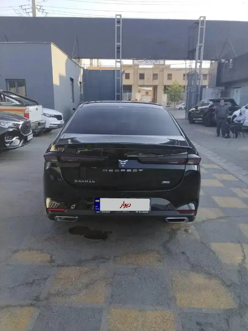 خودرو ریسپکت، پرایم آگهی ann_20861928