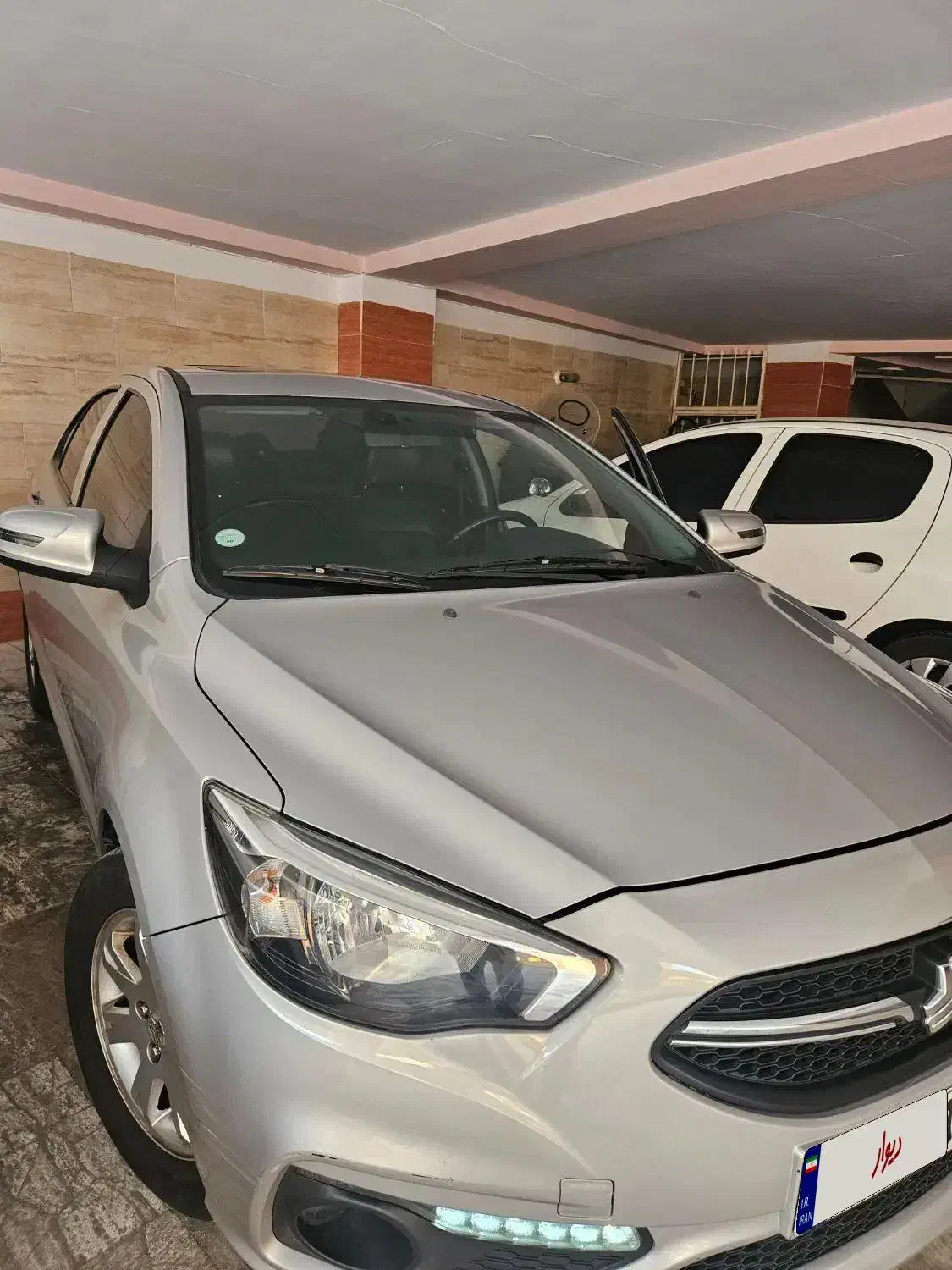 شاهین G دنده ای - 1400