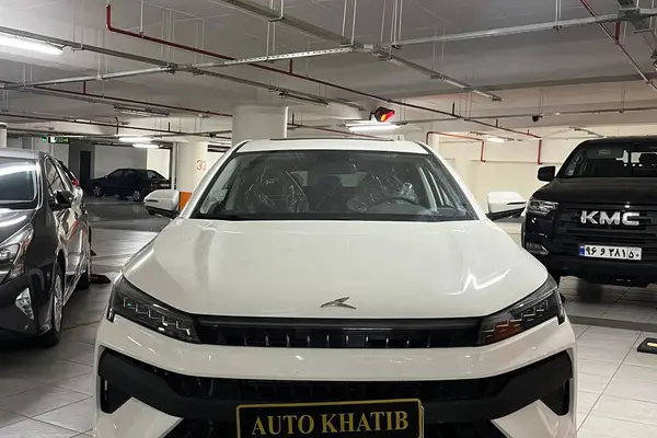 خودرو کی ام سی، J7 آگهی ann_20861935