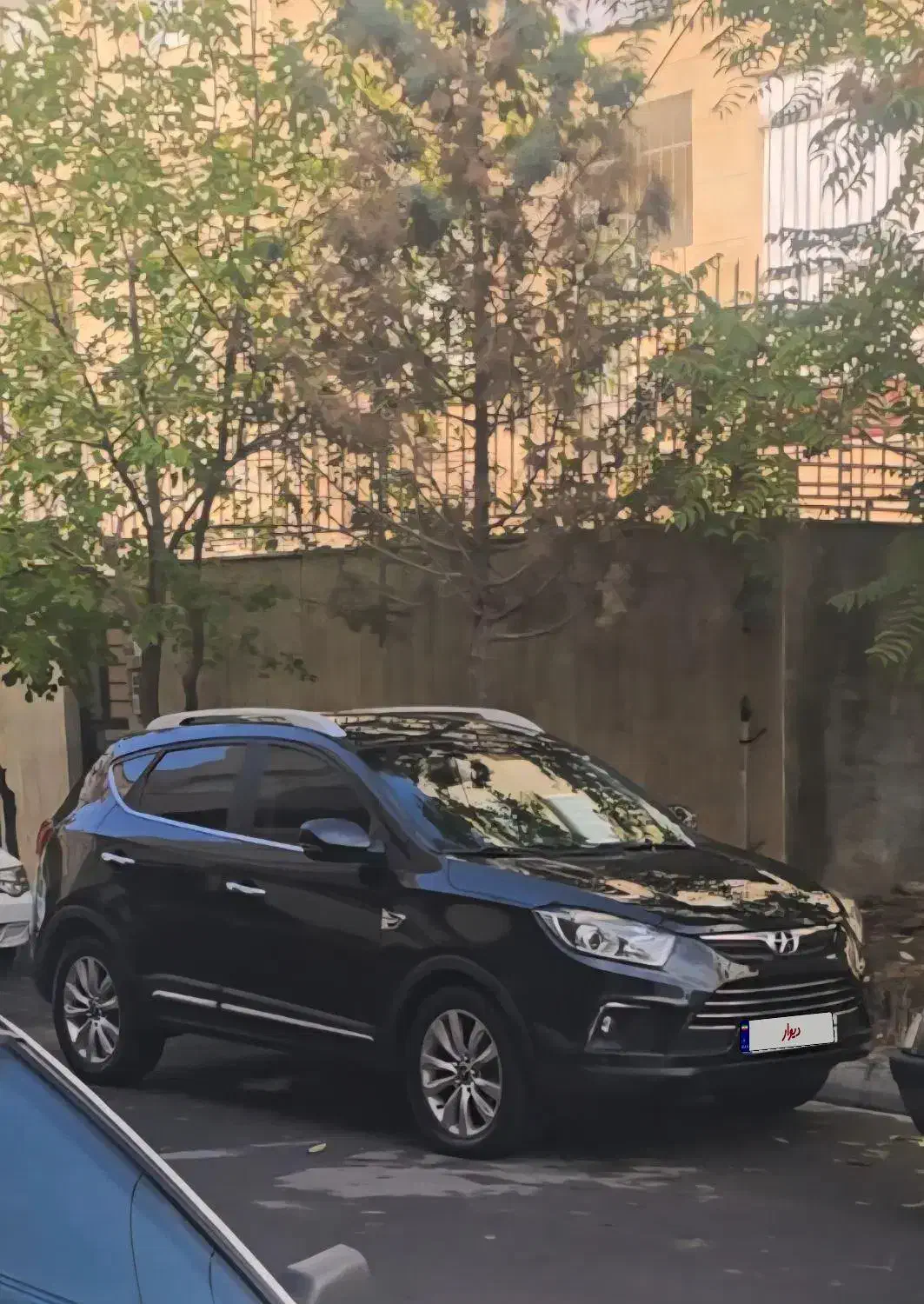 خودرو جک، S5 آگهی ann_20861945