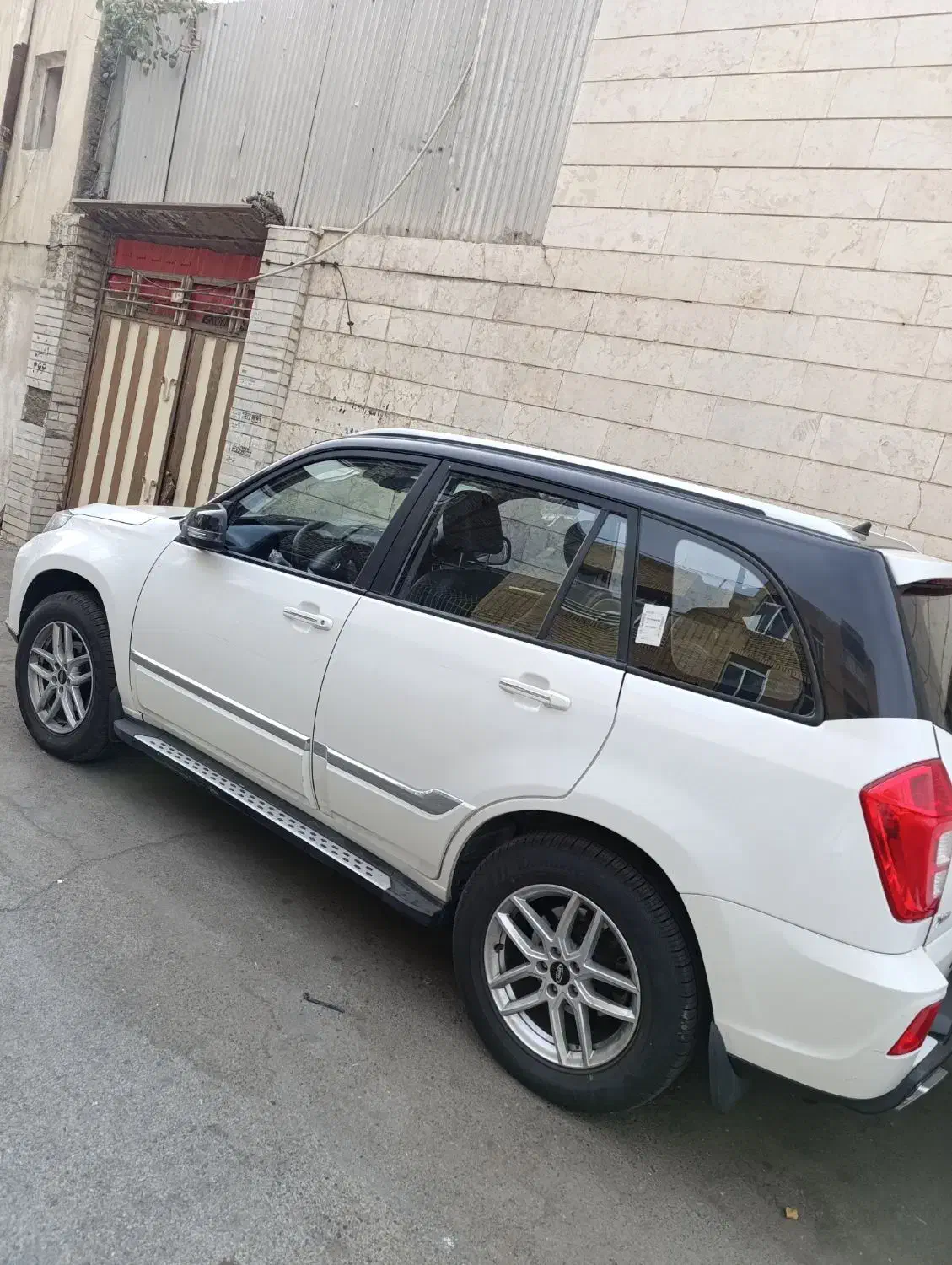 ام وی ام X33 جدید اتوماتیک - 1400