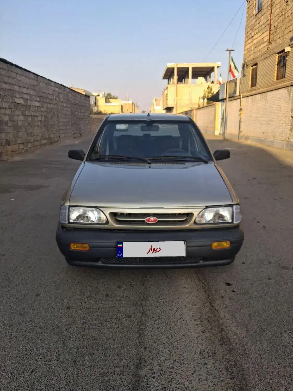 خودرو پراید، صبا آگهی ann_20861956