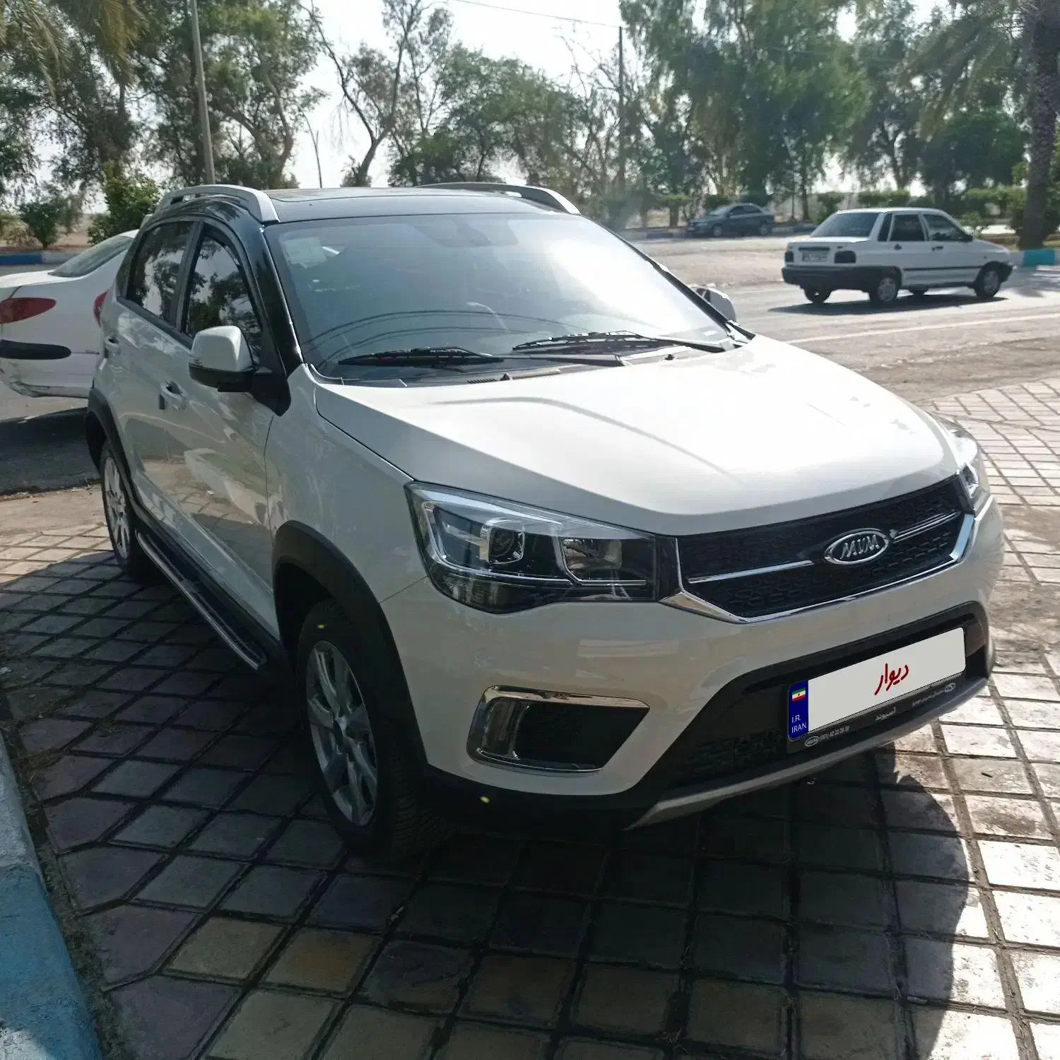 خودرو ام وی ام، X22 آگهی ann_20861957