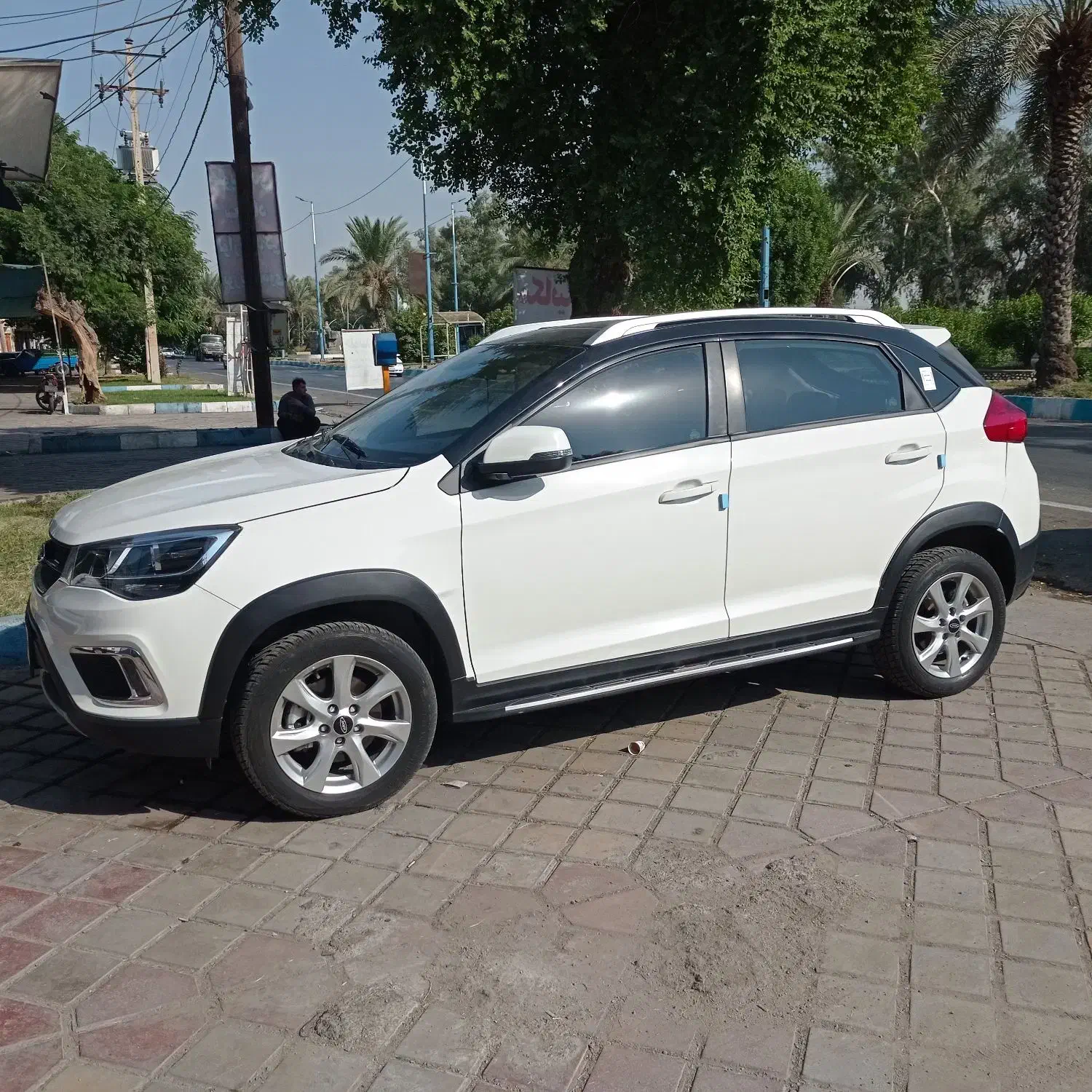 ام وی ام X22 دنده ای اسپرت اکسلنت - 1401