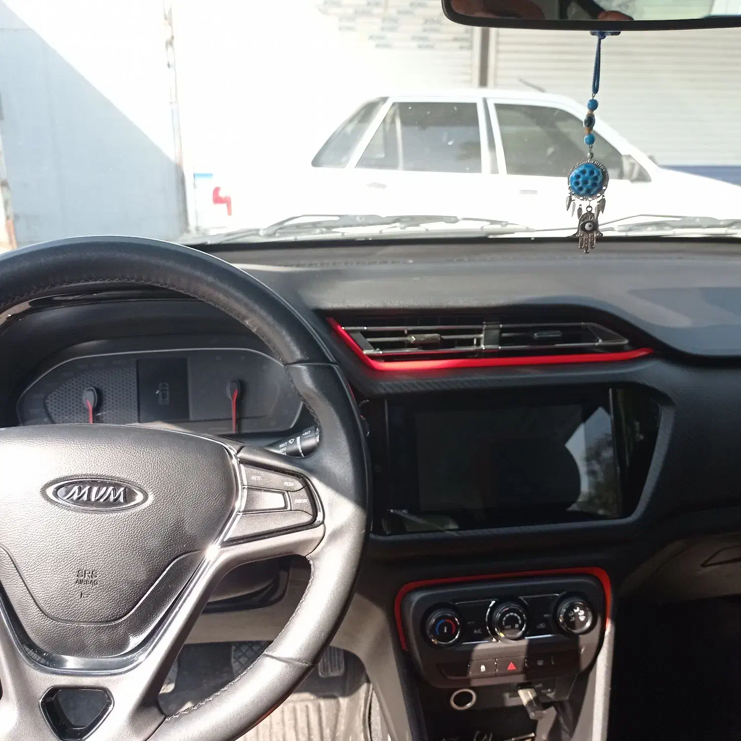 ام وی ام X22 دنده ای اسپرت اکسلنت - 1401