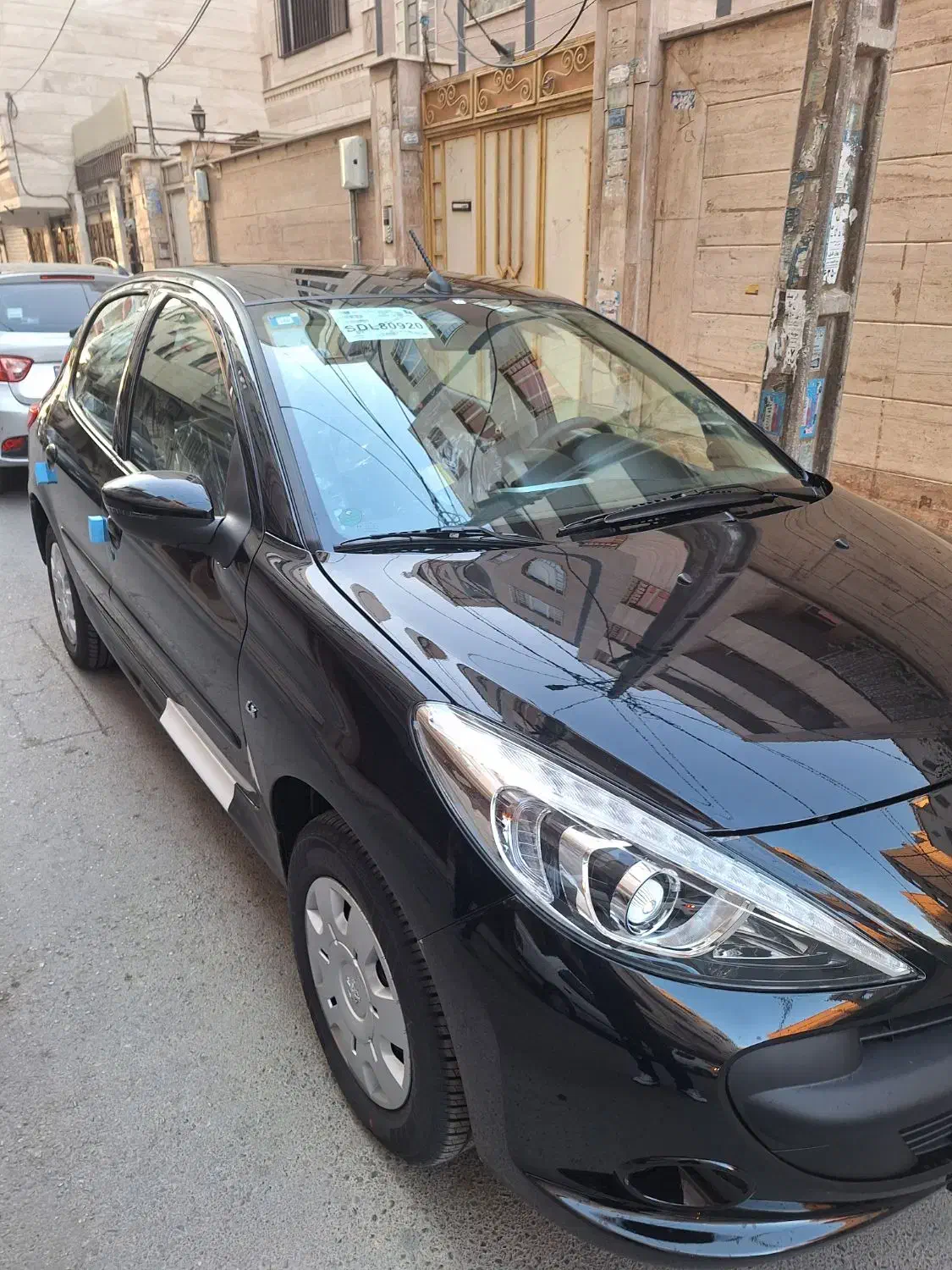 پژو 207 دنده‌ای TU3 - 1404