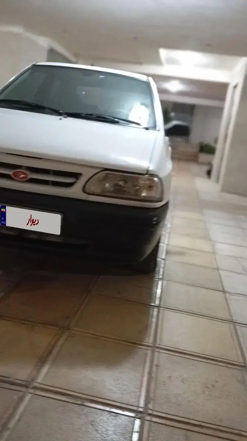 پراید 131 SE - 1398
