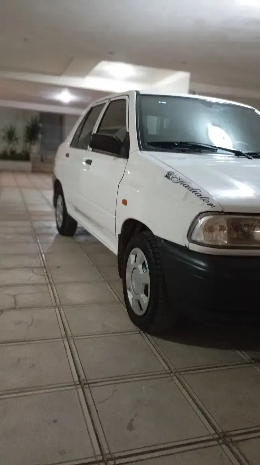 پراید 131 SE - 1398