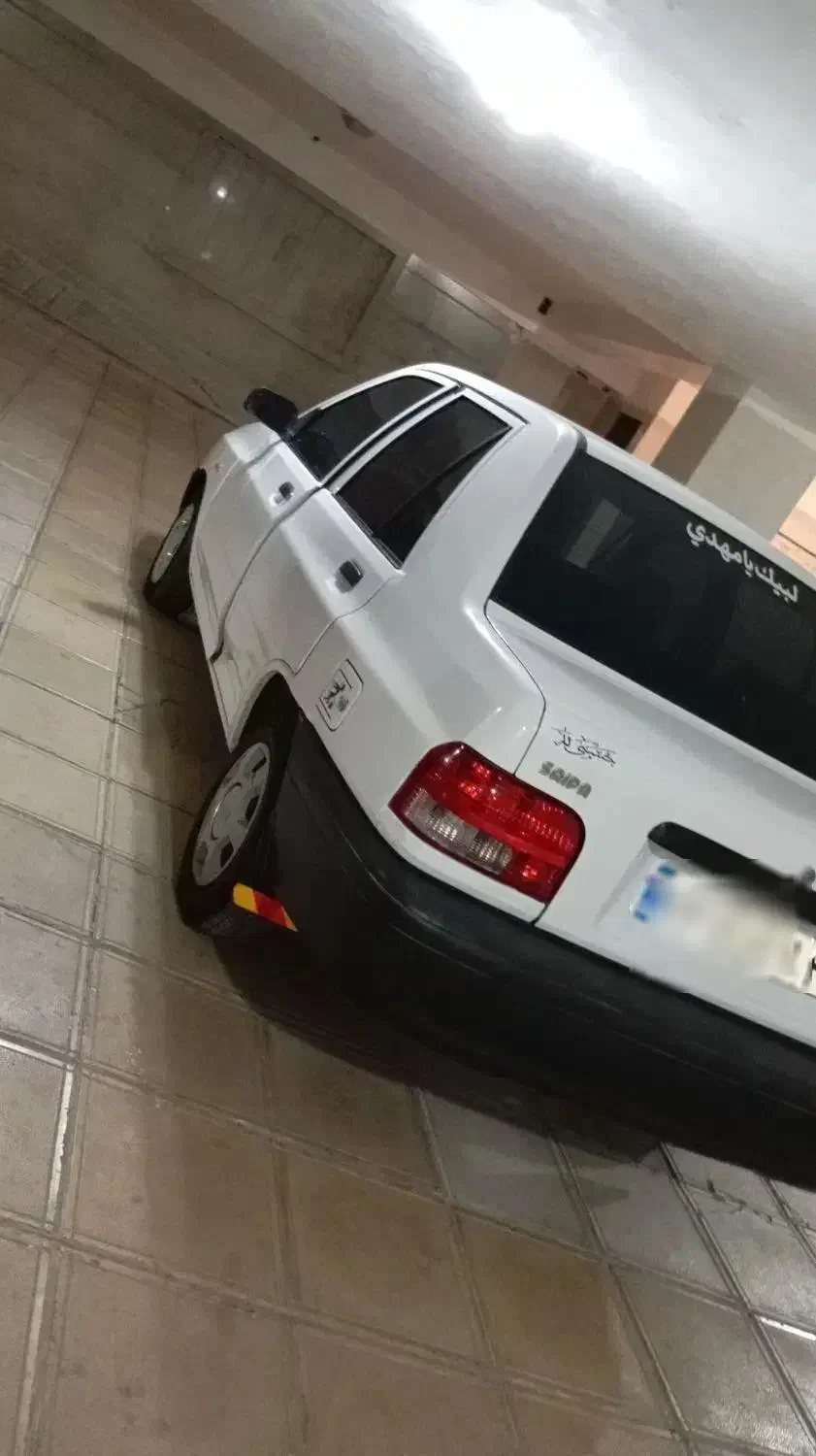 پراید 131 SE - 1398