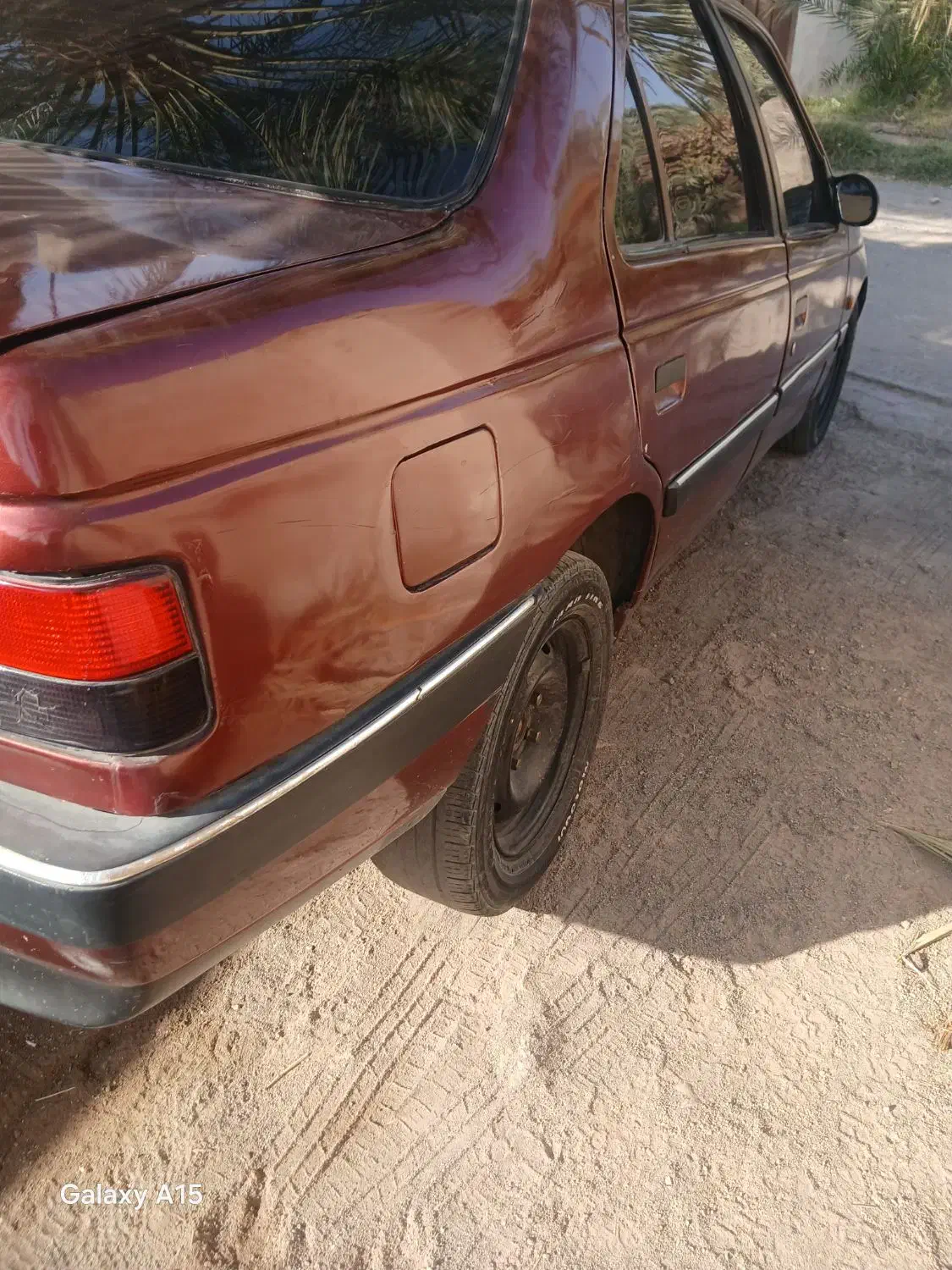 پژو 405 GLX - 1383