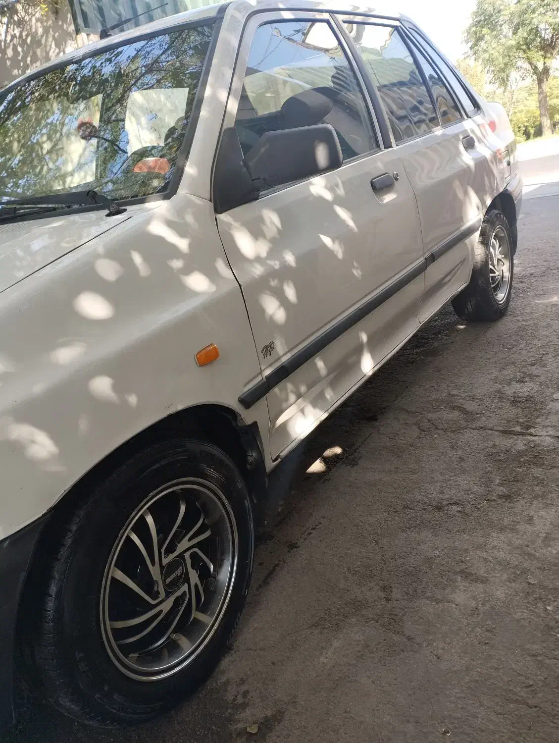 پراید 131 SL - 1390