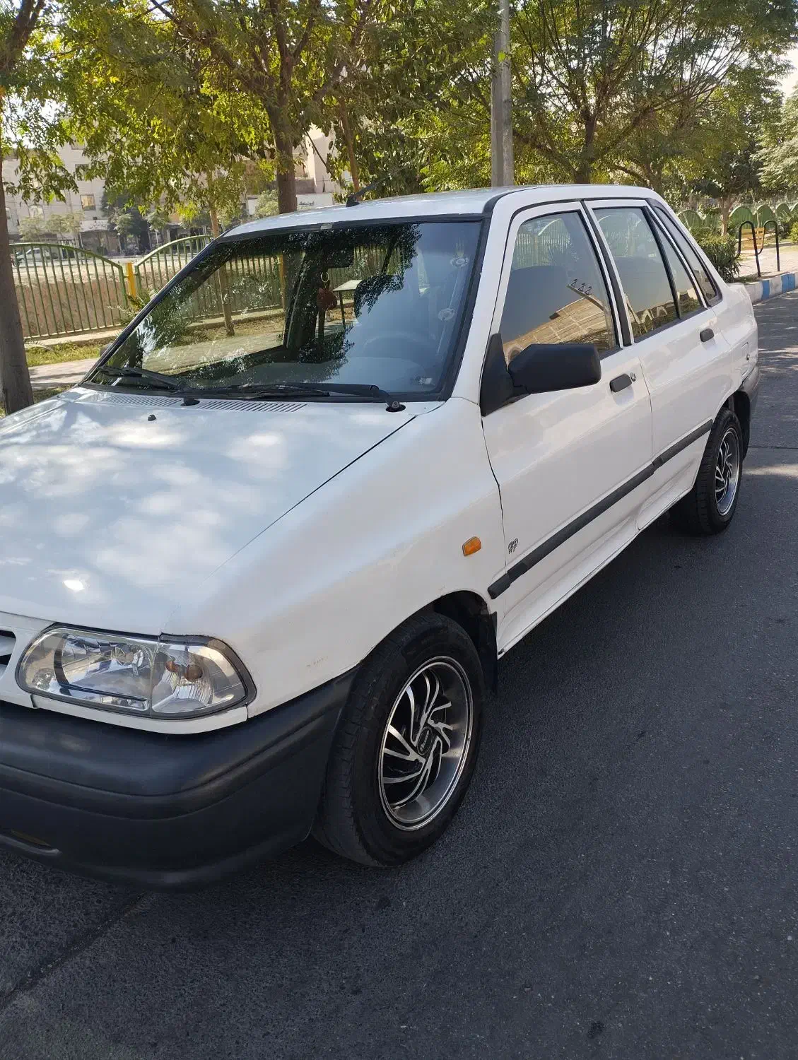 پراید 131 SL - 1390