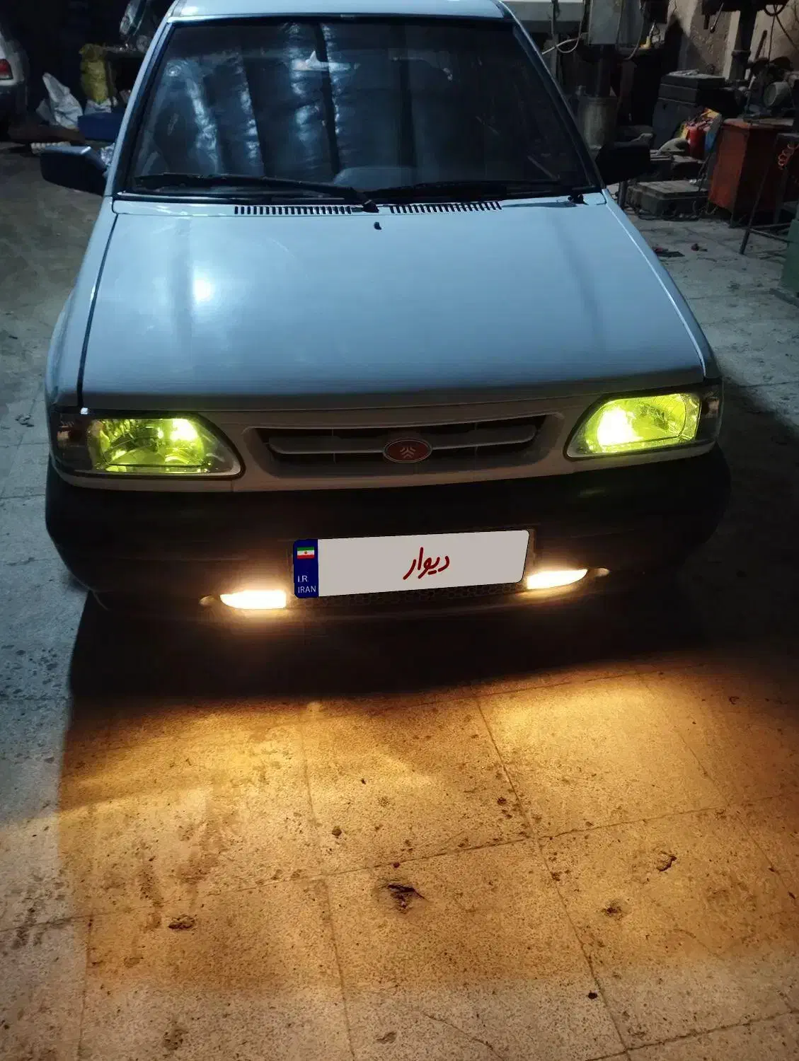 پراید 131 SL - 1390