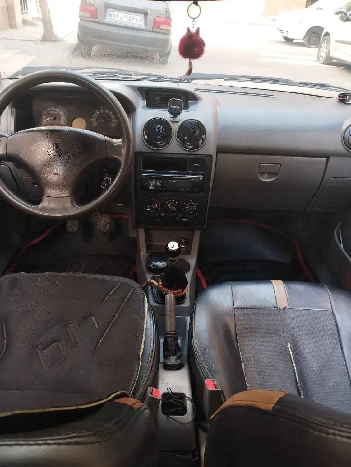 پراید 131 SL - 1390