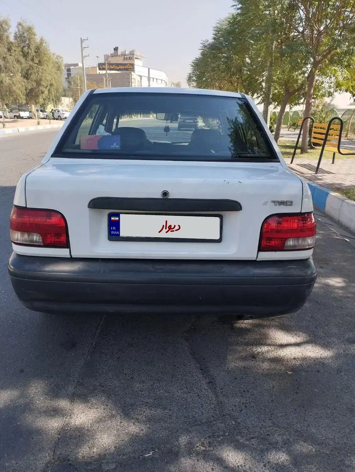 پراید 131 SL - 1390