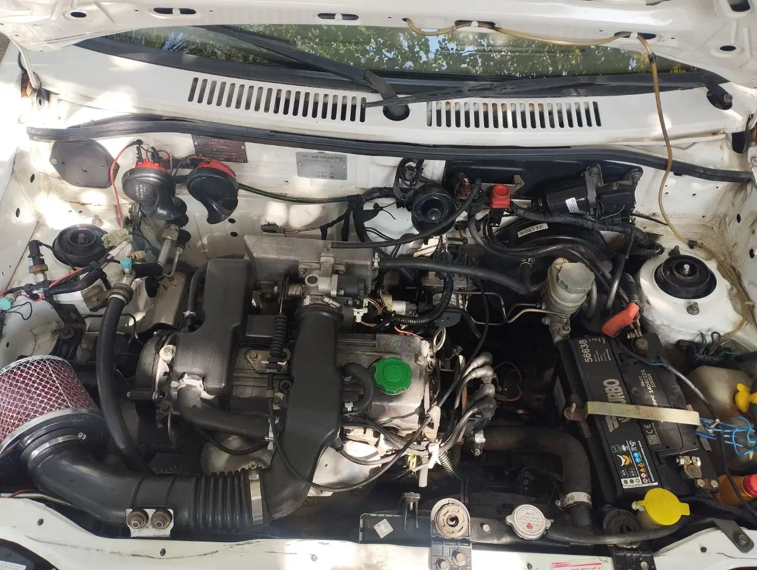 پراید 131 SL - 1390
