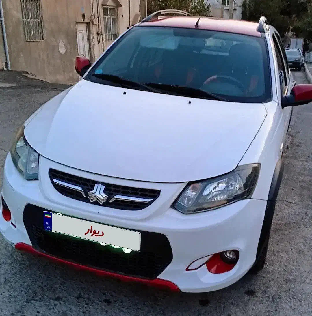 خودرو کوییک، R آگهی ann_20861994