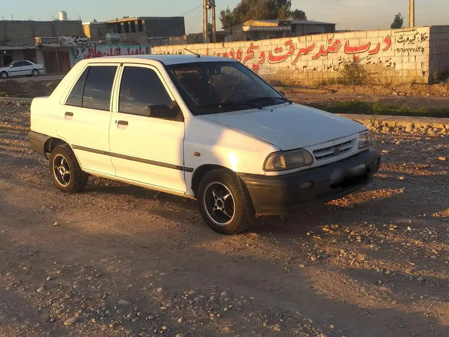 پراید 131 SE - 1396