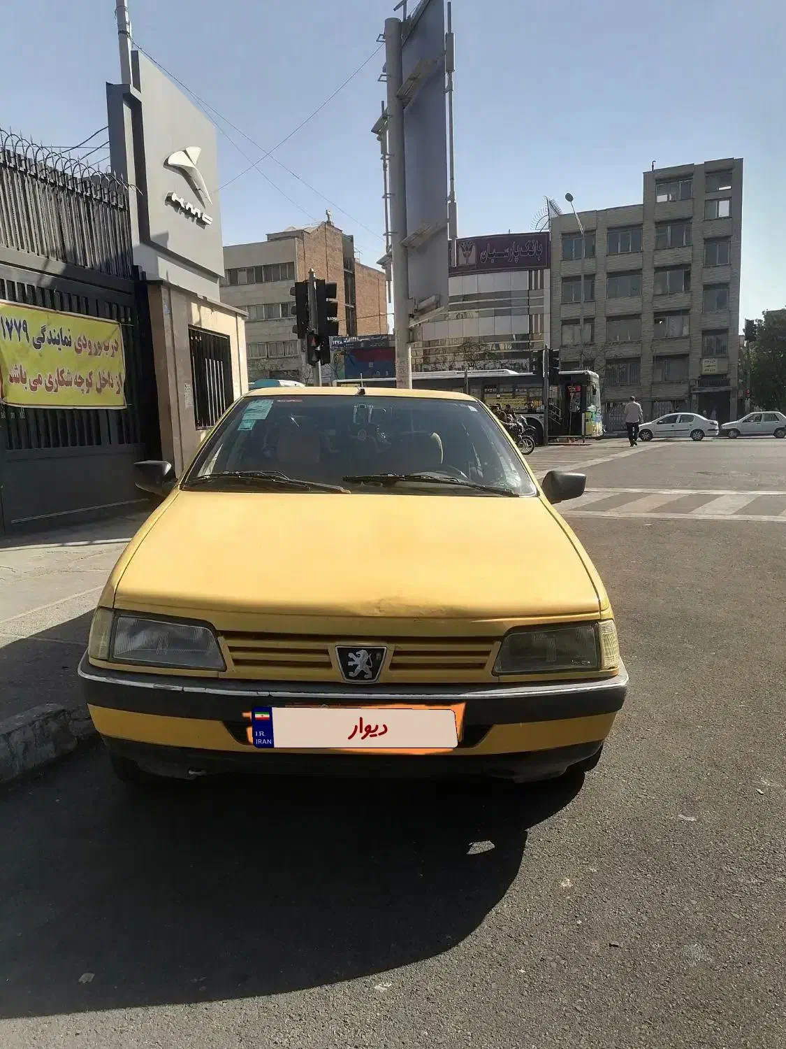 خودرو پژو، 405 آگهی ann_20862011