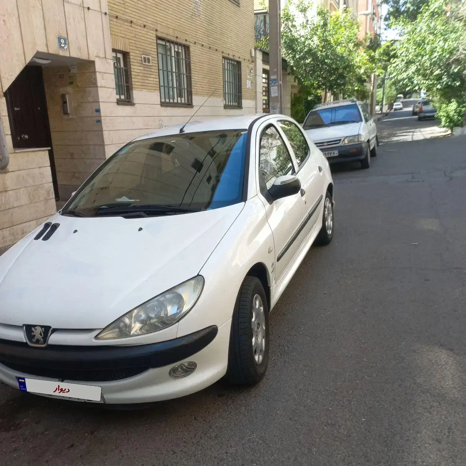 خودرو پژو، 206 آگهی ann_20862021
