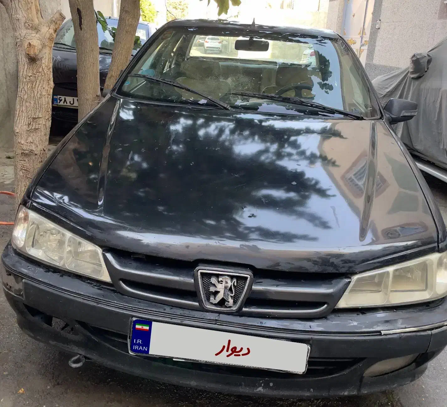 خودرو پژو، پارس آگهی ann_20862023