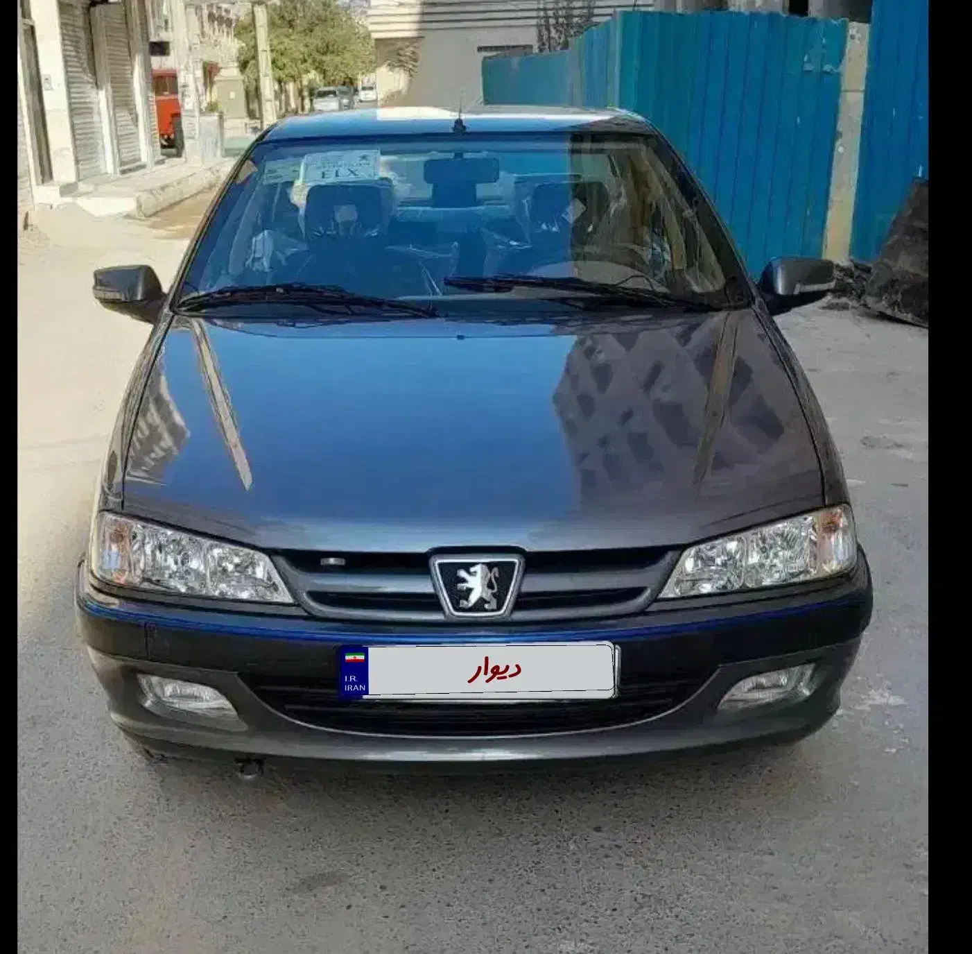 خودرو پژو، پارس آگهی ann_20862027