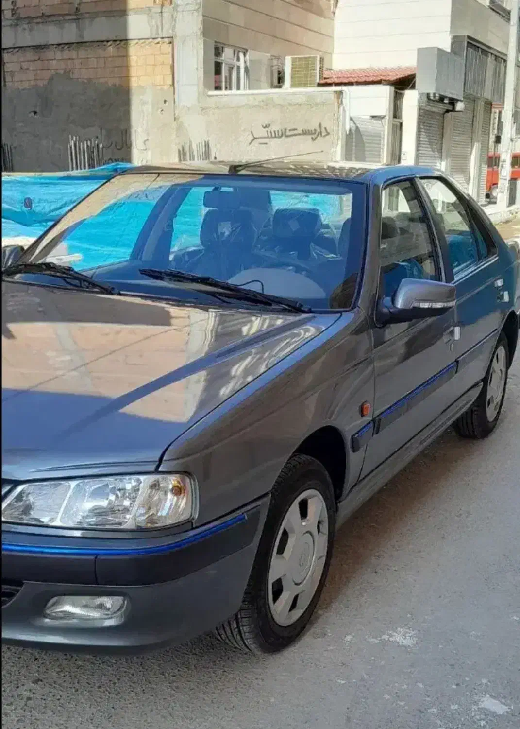 پژو پارس LX - 1400