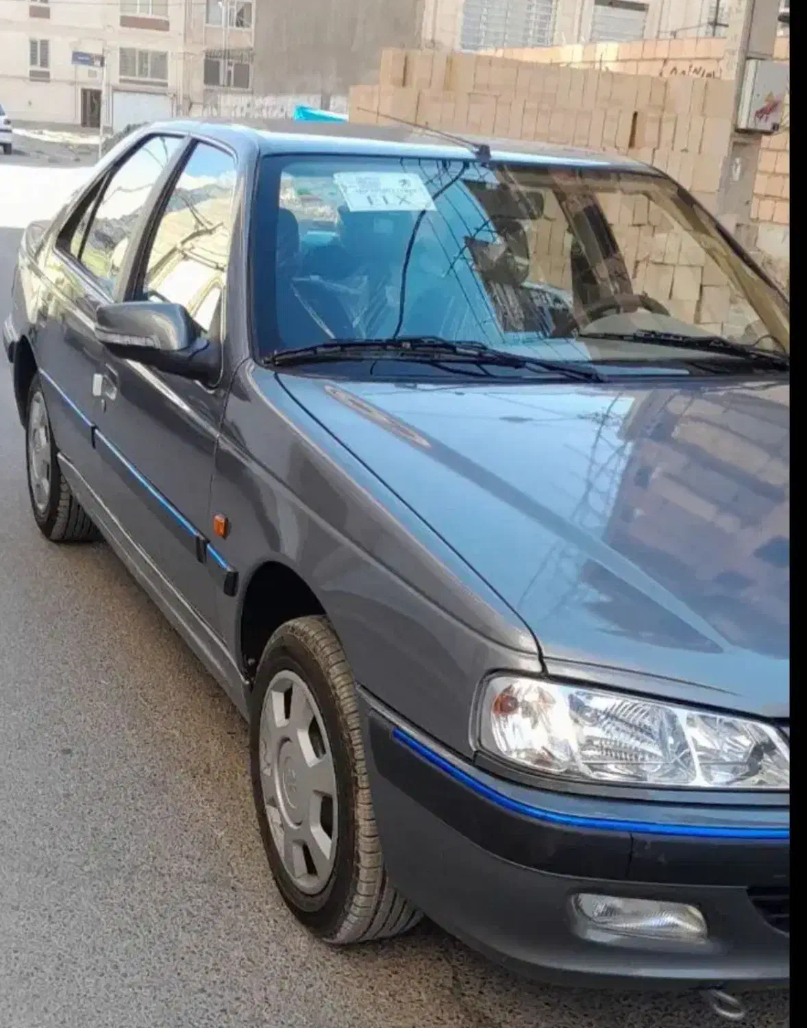 پژو پارس LX - 1400