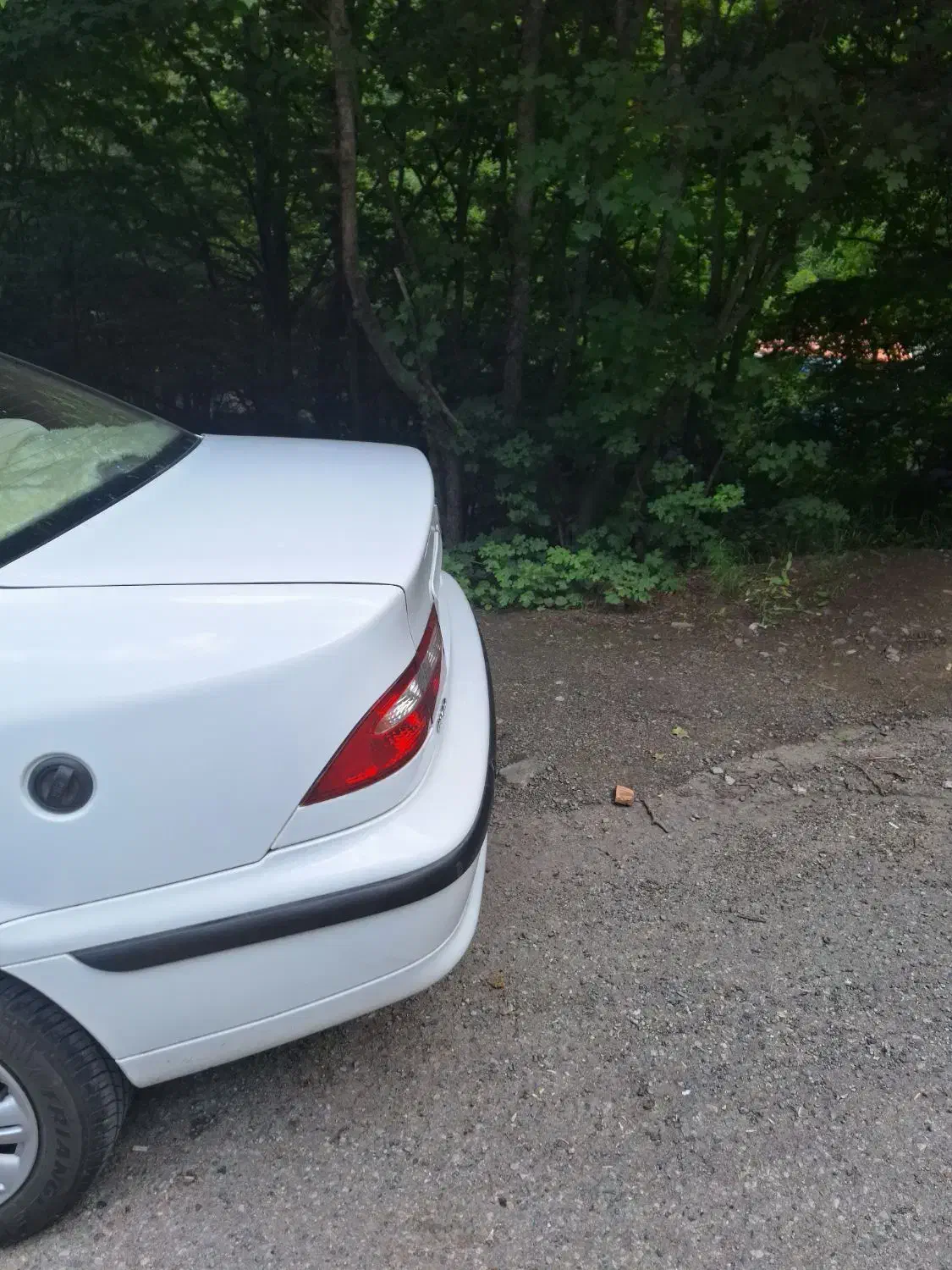 سمند LX EF7 دوگانه سوز - 1394