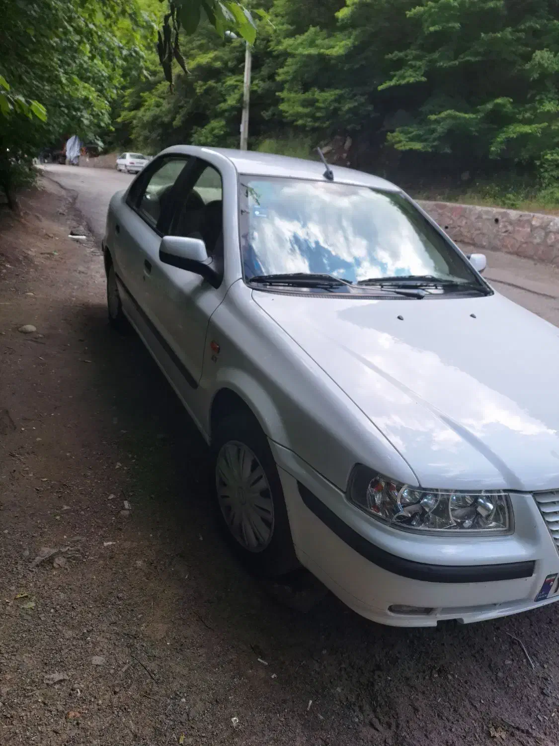 سمند LX EF7 دوگانه سوز - 1394