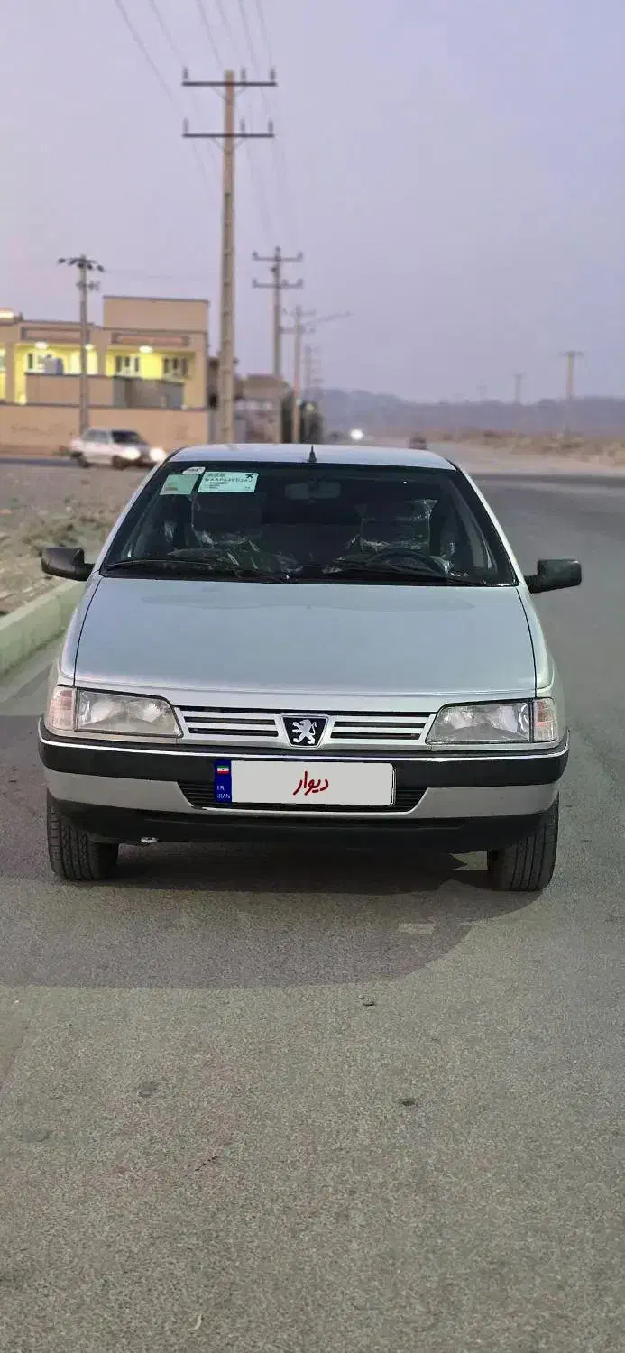 پژو 405 GLX - 1383