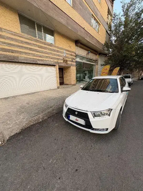 دنا پلاس ۵ دنده EF7 - 1401