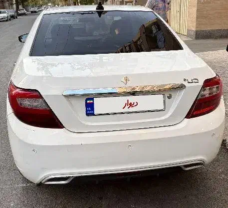 دنا پلاس ۵ دنده EF7 - 1401