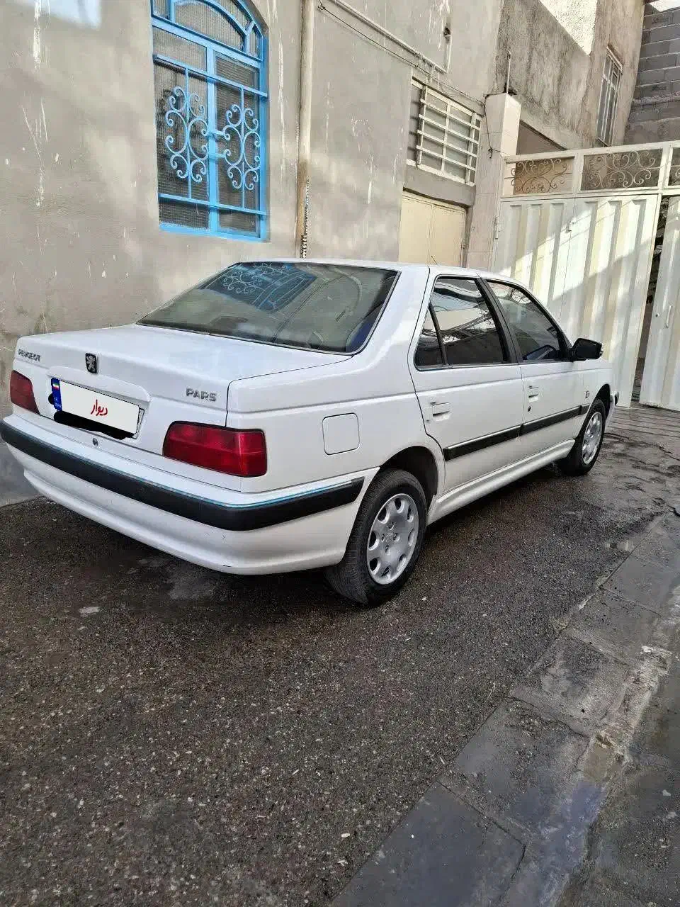 خودرو پژو، پارس آگهی ann_20862083