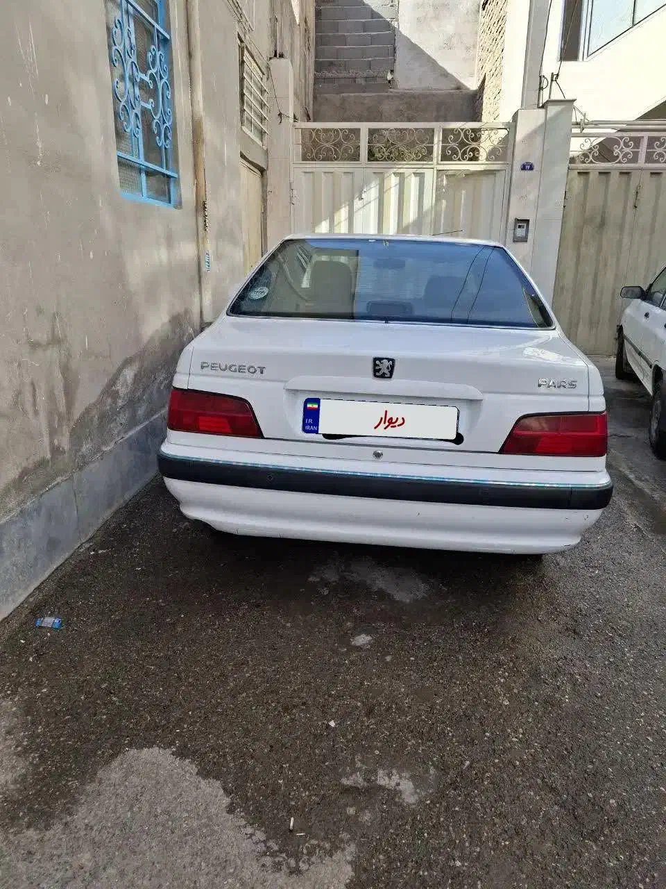 پژو پارس سال - 1400