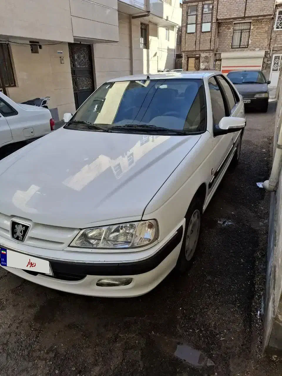 پژو پارس سال - 1400