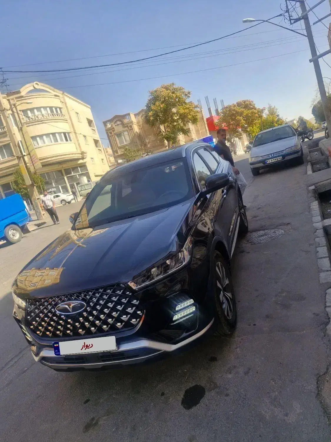 خودرو فونیکس، تیگو 7 پرو آگهی ann_20862085