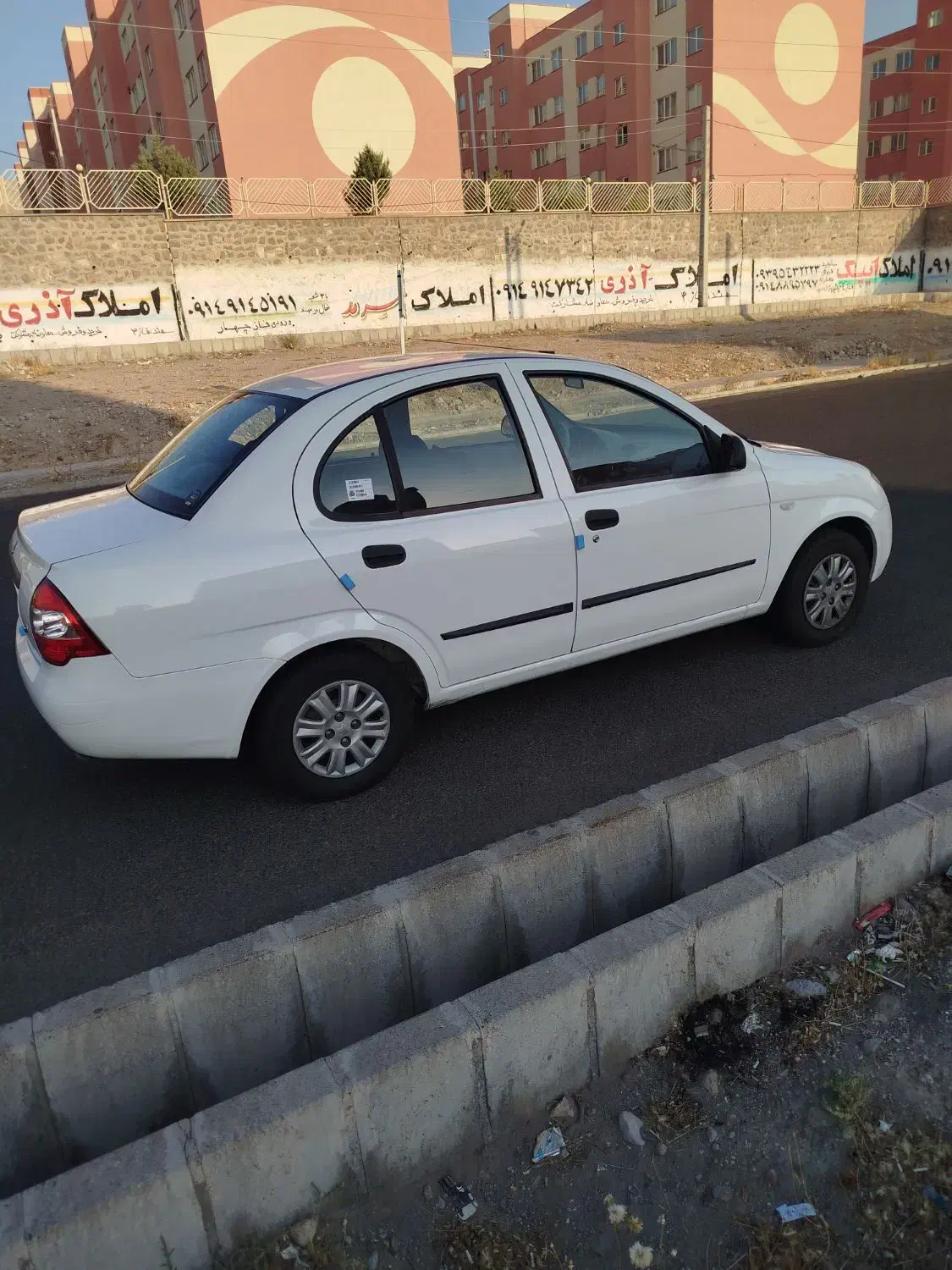 تیبا صندوق دار EX - 1399