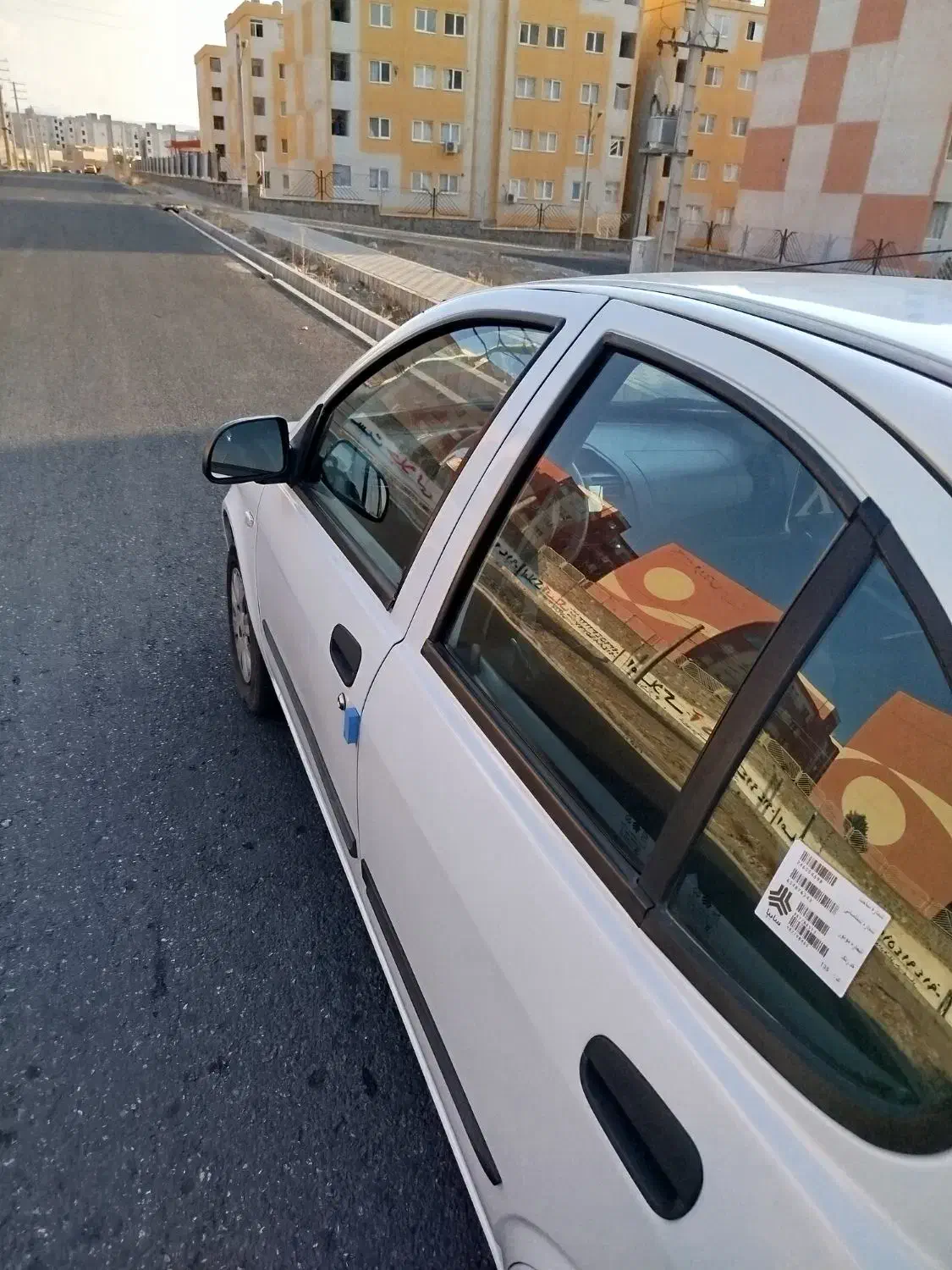 تیبا صندوق دار EX - 1399