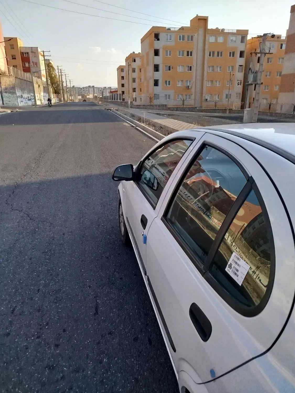 تیبا صندوق دار EX - 1399