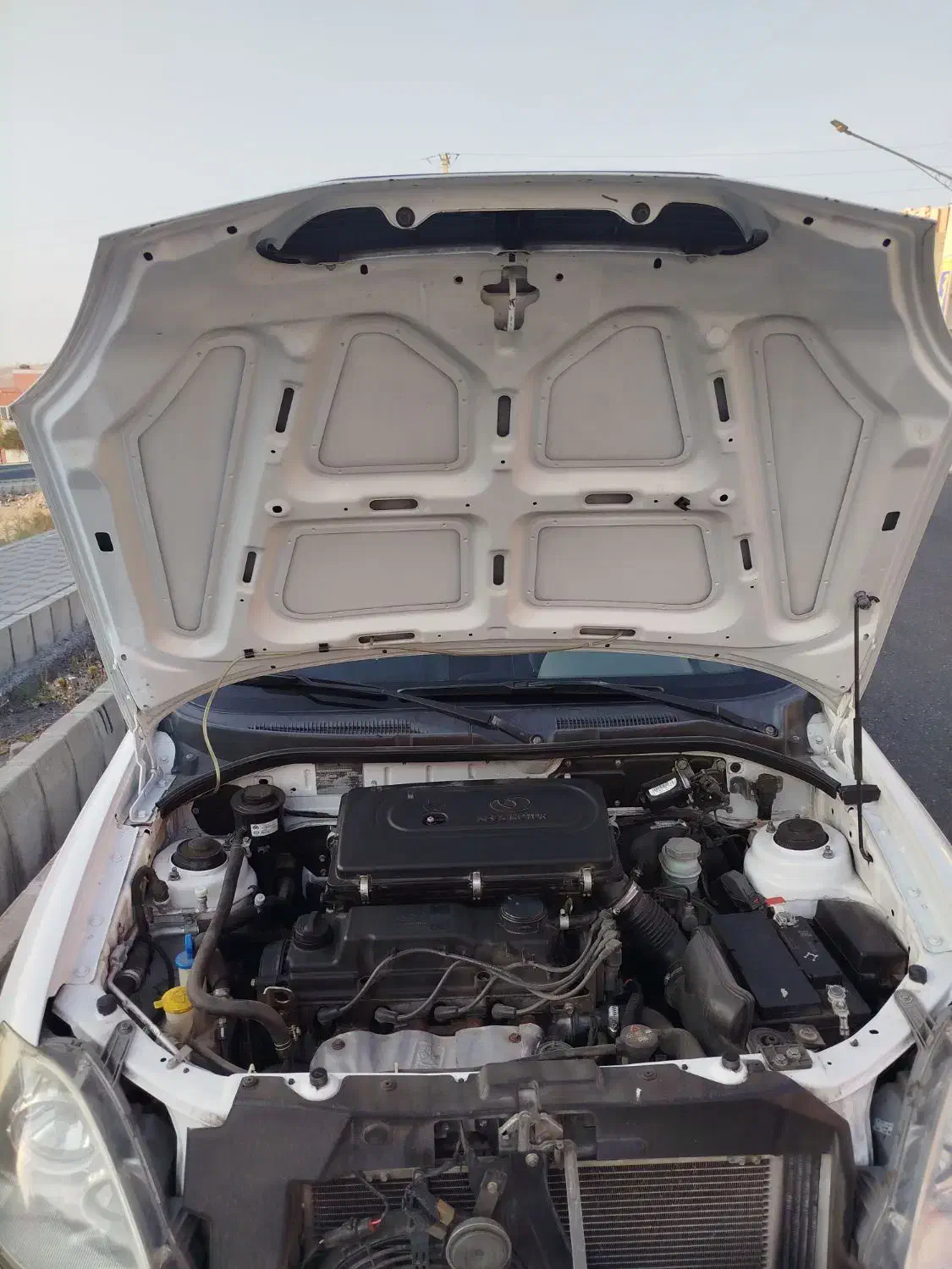 تیبا صندوق دار EX - 1399