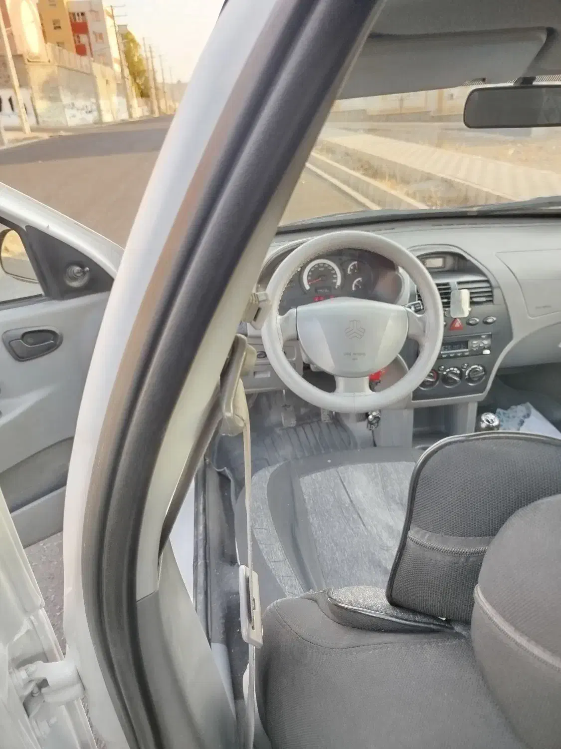 تیبا صندوق دار EX - 1399